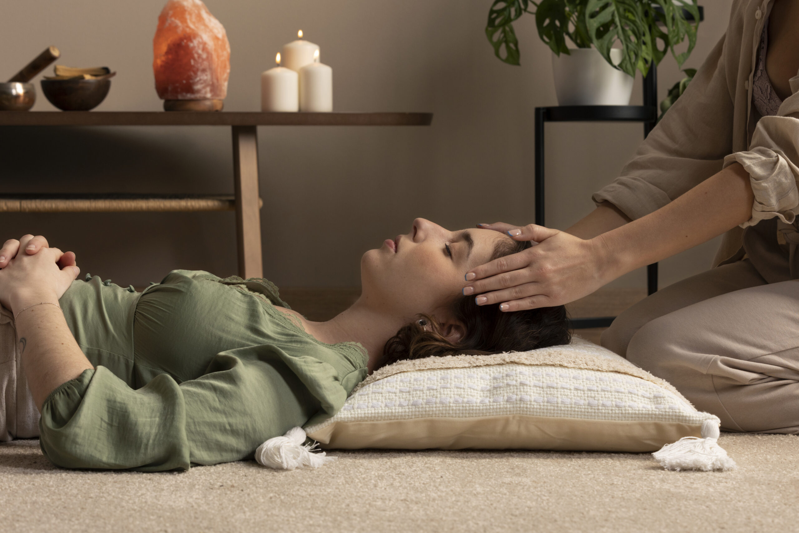 O que é o Reiki?